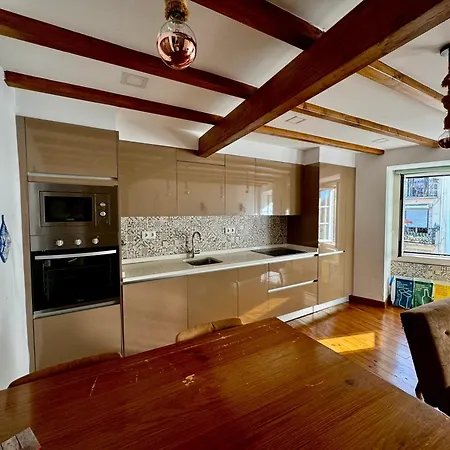 Apartment Charm Lisboeta Lisbon