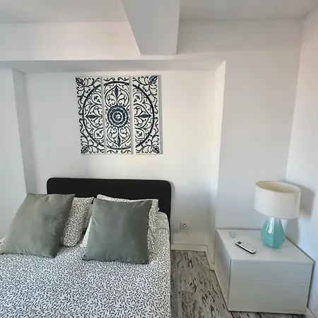 Apartment Charm Lisboeta