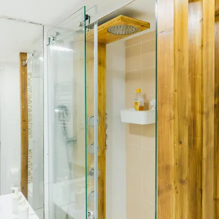 Apartmán Charm Lisboeta