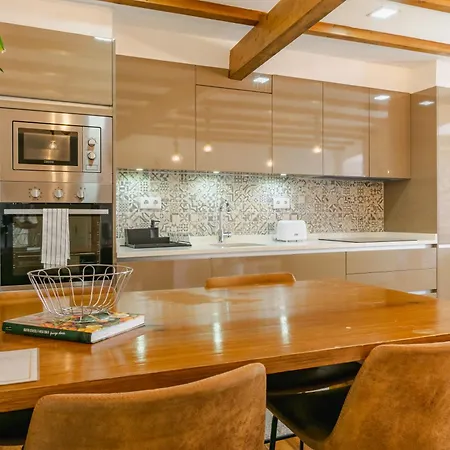 Charm Lisboeta Apartmán