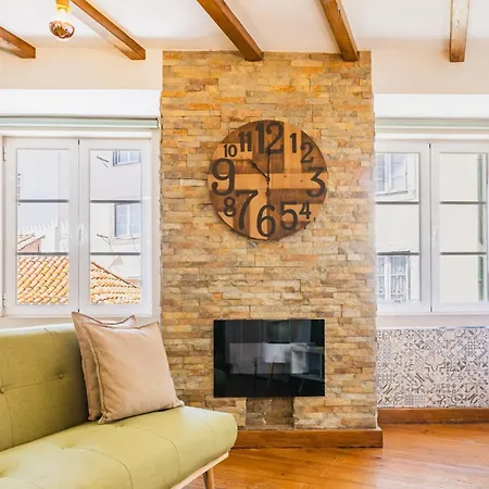 Charm Lisboeta Apartament *