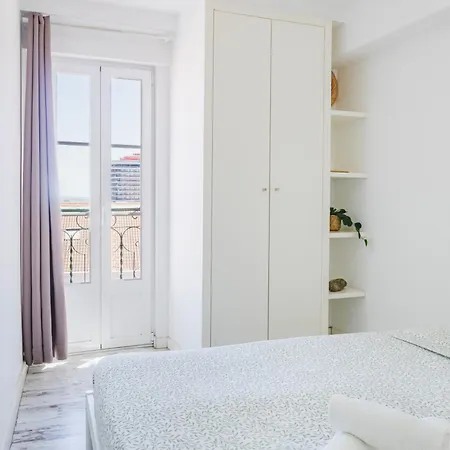 Апартаменти Charm Lisboeta Лісабон