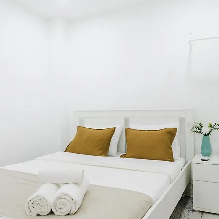 Apartmán Charm Lisboeta *