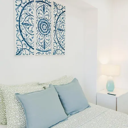 Apartmán Charm Lisboeta Lisboa