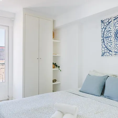 Apartmán Charm Lisboeta Lisboa